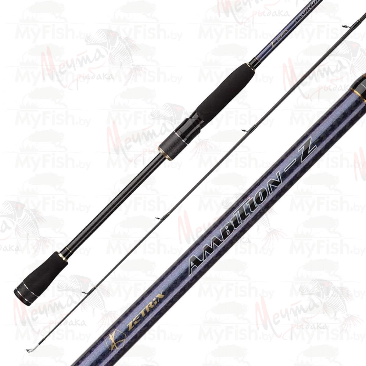 СПИННИНГ MAJOR CRAFT SOUL STICK 762MH #10-40g