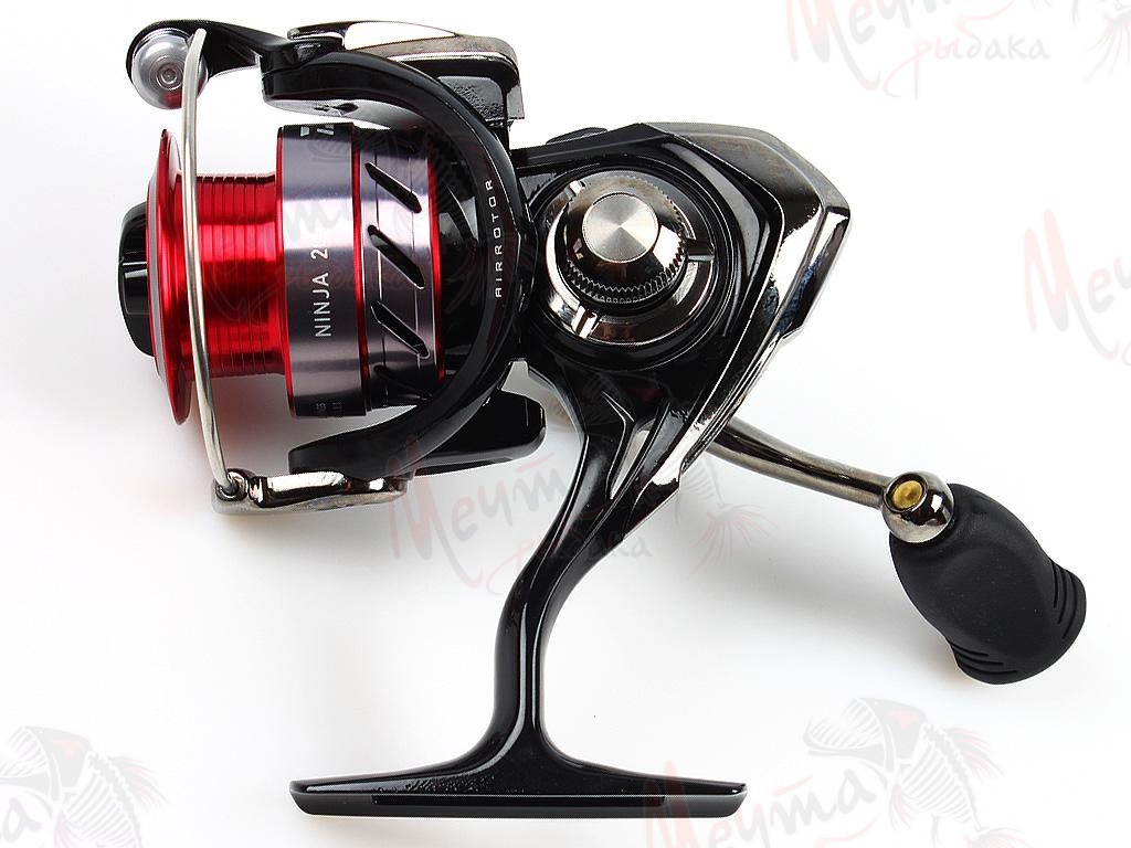 КАТУШКА DAIWA NINJA 23 LT #2000