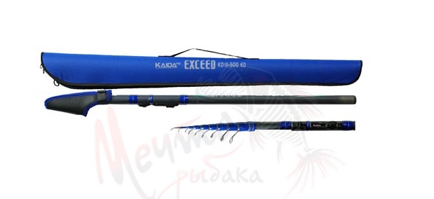 Купить Kaida Universal 10 40g 2.10 М