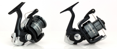 КАТУШКА "SHIMANO" SIENNA FG #500