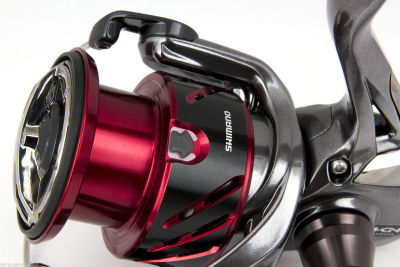 КАТУШКА "SHIMANO" STRADIC FM #4000