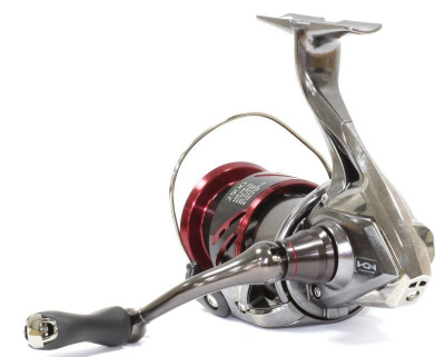 КАТУШКА "SHIMANO" STRADIC FM #4000