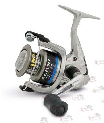 КАТУШКА "SHIMANO" NASCI FC #4000