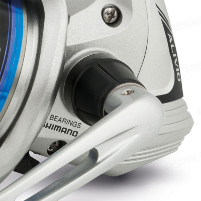 КАТУШКА "SHIMANO" NASCI FC #4000