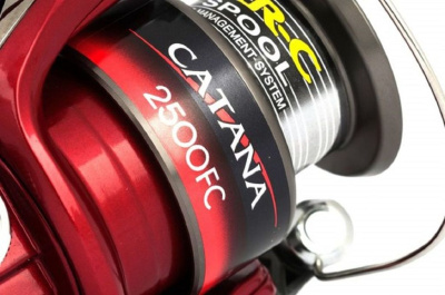 КАТУШКА "SHIMANO" CATANA FE #3000C