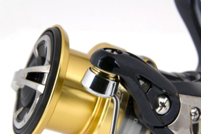 КАТУШКА "SHIMANO" NASCI FC #2500