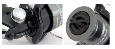 КАТУШКА "SHIMANO" SIENNA FG #500
