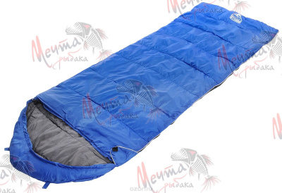 СПАЛЬНЫЙ МЕШОК "СЛЕДОПЫТ" FORESTER (хаки)