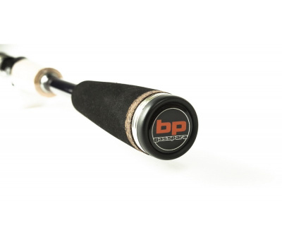 Спиннинг MajorCraft BASSPARA 662ML #3-10g