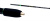 УДОЧКА ЗИМНЯЯ ZETRIX GRETTA SHORTY ZGT-58MH  #max 21g