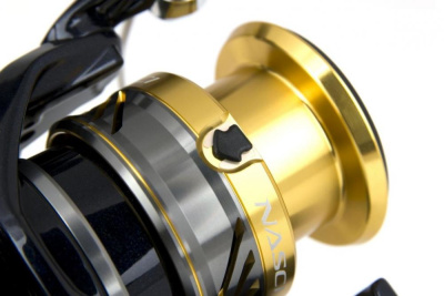 КАТУШКА "SHIMANO" NASCI FC #2500