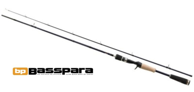 Спиннинг MajorCraft BASSPARA 702ML #3.5-10.5