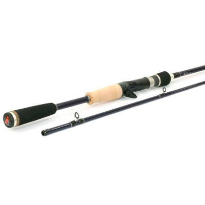 Спиннинг MajorCraft BASSPARA 662L #1-7g