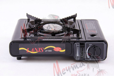 ПЛИТА ГАЗОВАЯ "NISUS" #N-MS-8000ASC