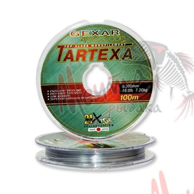 Леска P21 GEXAR TARTEXA d-0.12