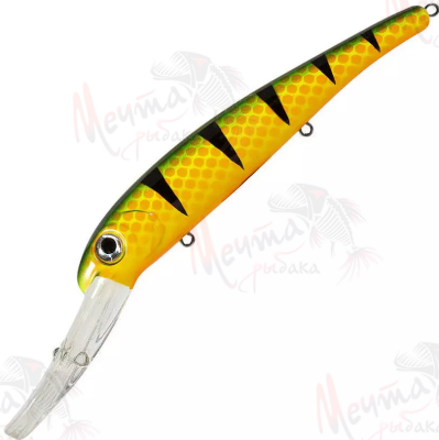 Воблер Tsu Yoki LONG CHARLI 120F #L066