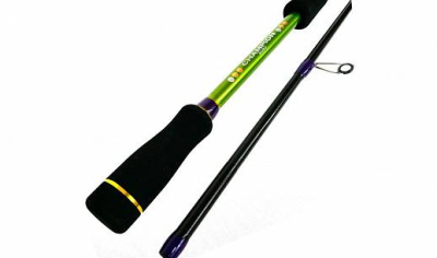 СПИННИНГ "CHAMPION" FOREMAN 862XH #20-80g