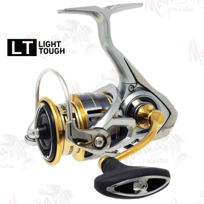КАТУШКА DAIWA FREAMS 21 LT #2500-XH
