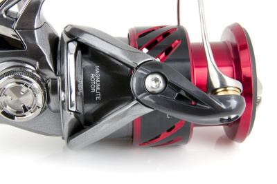 КАТУШКА "SHIMANO" STRADIC FM #4000