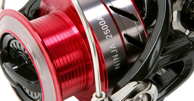 КАТУШКА DAIWA NINJA 18 LT #1000