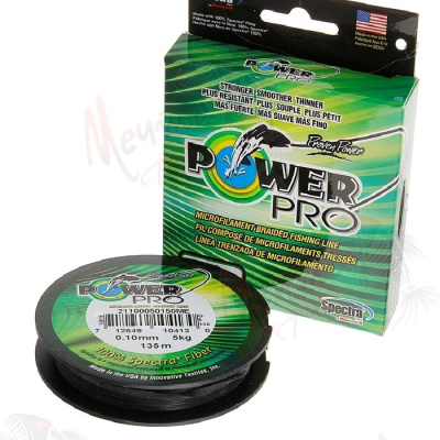 ШНУР ПЛЕТЕНЫЙ "POWER PRO" PEx4 #0.36