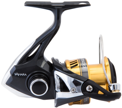 КАТУШКА "SHIMANO" SAHARA #C3000FI