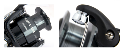 КАТУШКА "SHIMANO" SIENNA FG #500