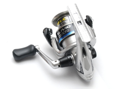КАТУШКА "SHIMANO" NASCI FC #4000