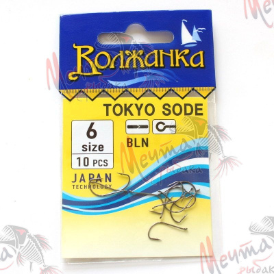 КРЮЧОК "DUNAEV" 214 #12