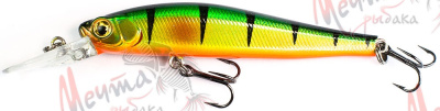 Воблер "Kosadaka" GOLD DIGGER DD 110F #HGBL