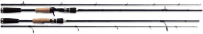 Спиннинг MajorCraft BASSPARA 632ML #3-10g