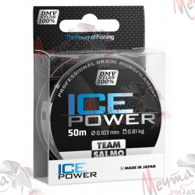 Леска SALMO IcePower #0.306